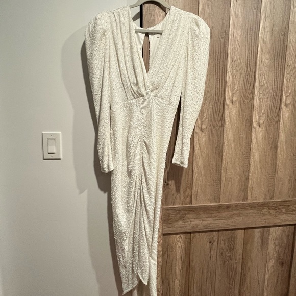 Ronny Kobo Astrid Sequin Dress - Picture 7 of 10